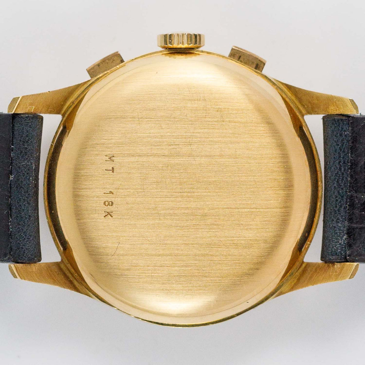 MATHEY TISSOT Ref.1679 Triple Calendar Moonphase
