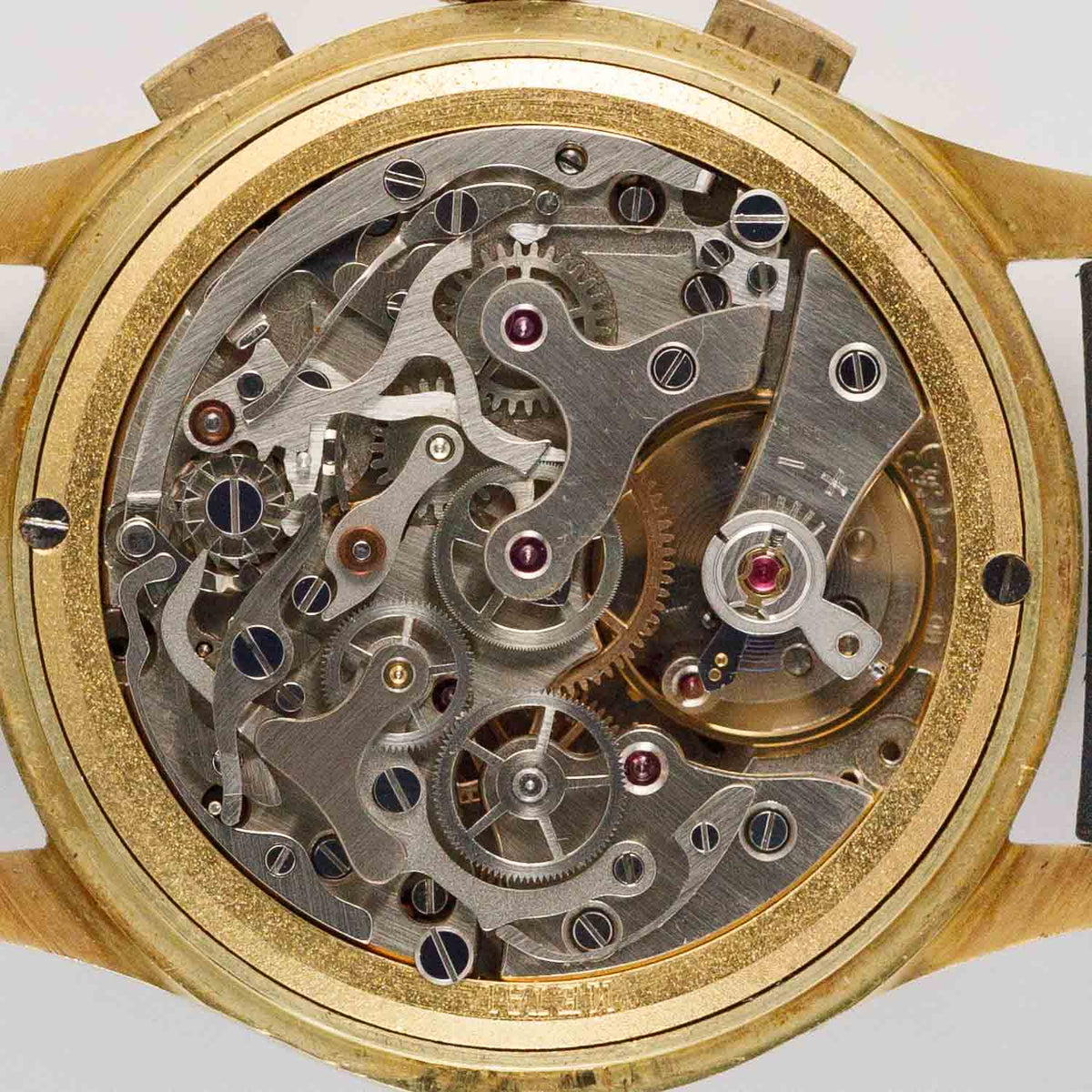 MATHEY TISSOT Ref.1679 Triple Calendar Moonphase