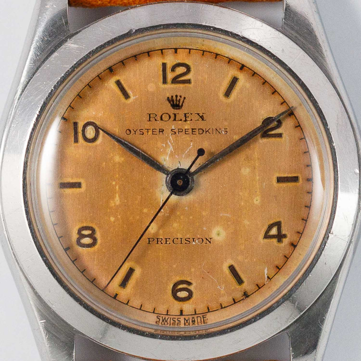 ROLEX OYSTER SPEEDKING Ref.2280