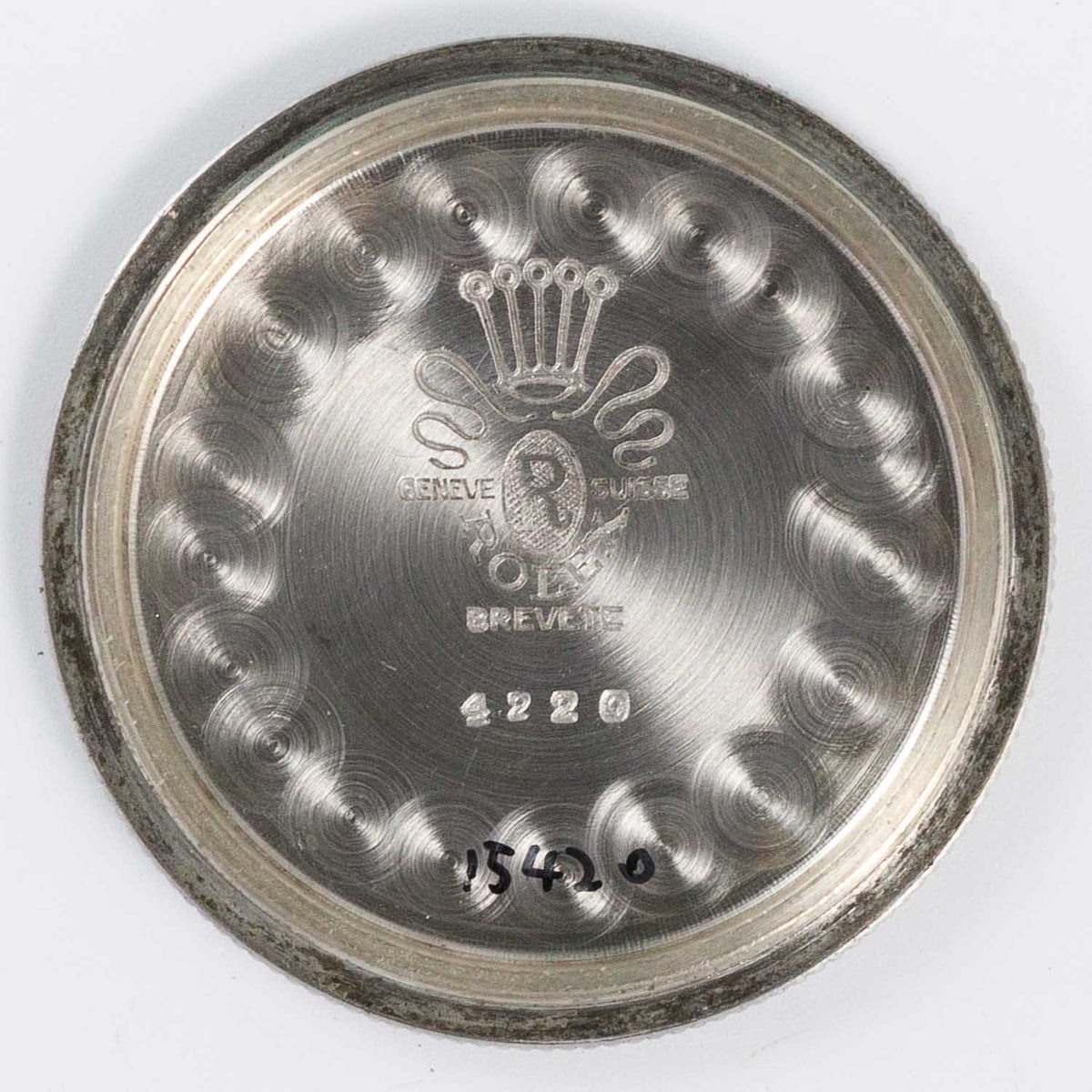 ROLEX OYSTER SPEEDKING Ref.2280