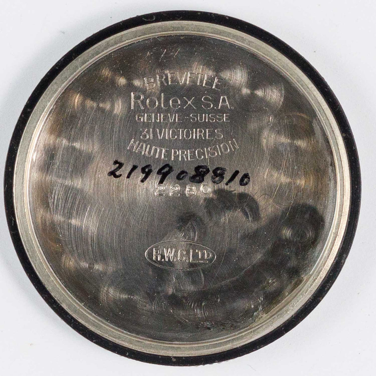 ROLEX OYSTER SPEEDKING REF.2280