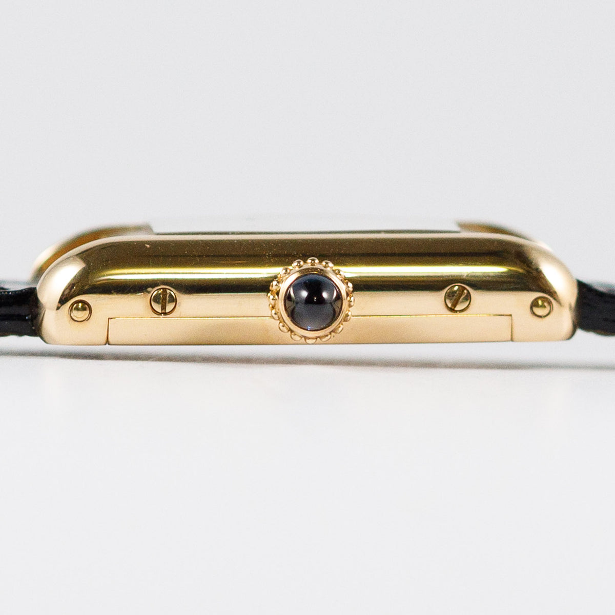 CARTIER SM TANK ALLONGEE Ref.1380