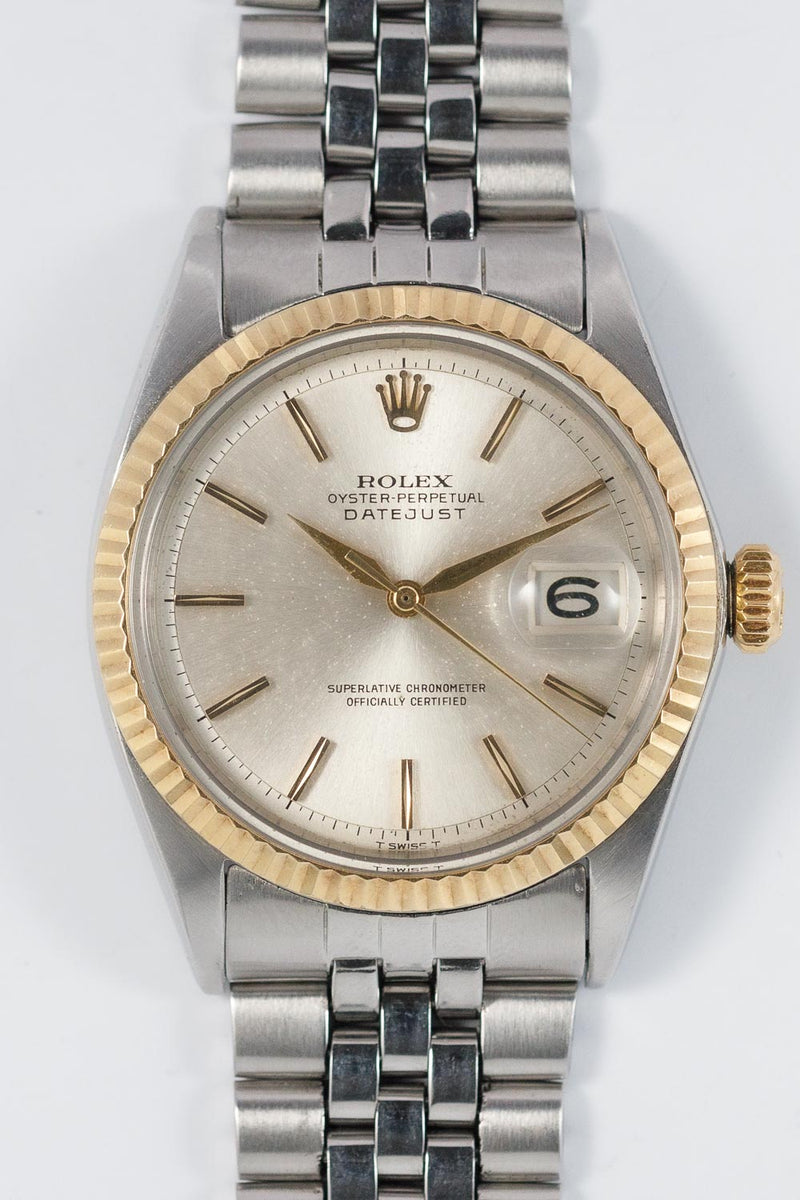 ROLEX DATEJUST Ref.1601 No Luminous