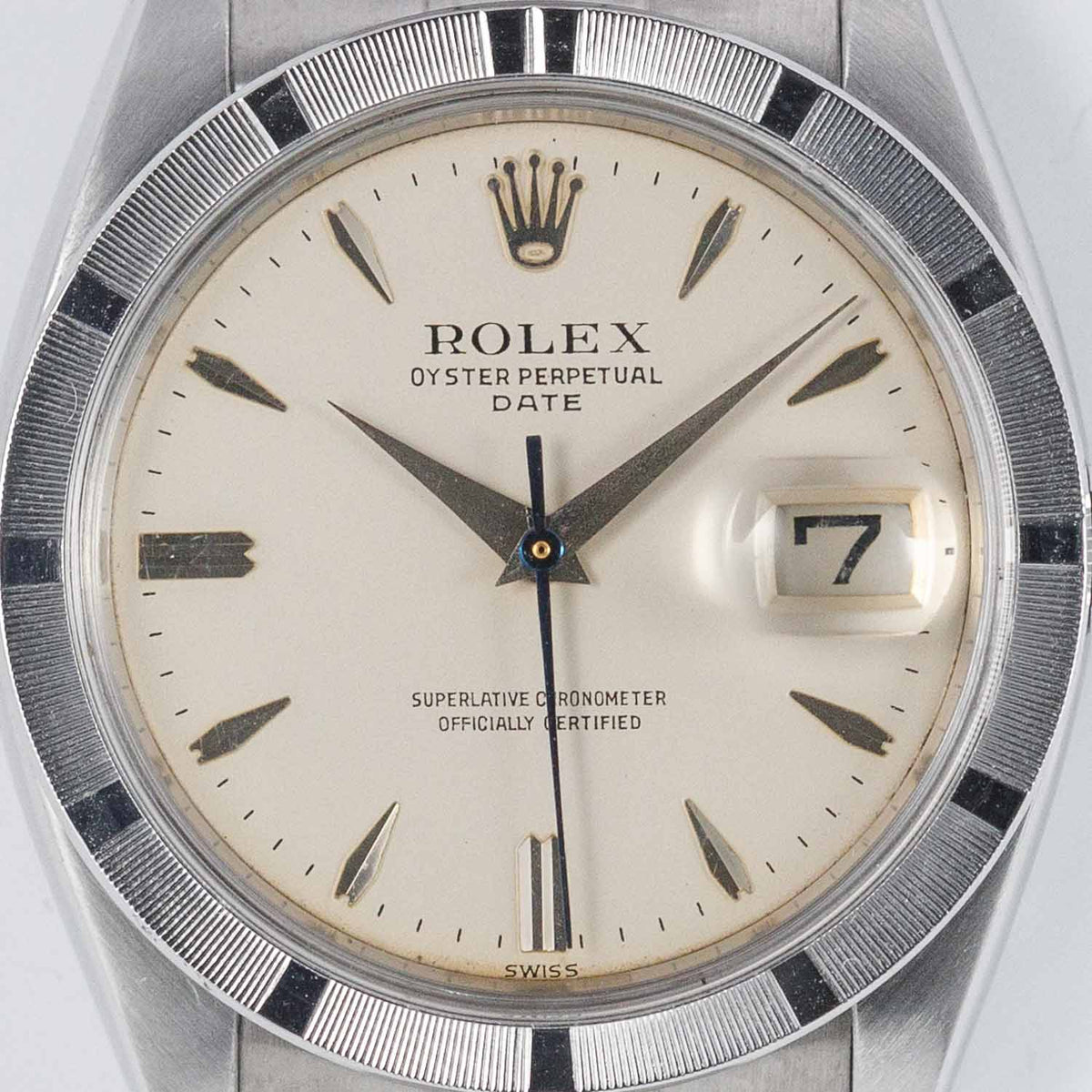 ROLEX OYSTER PERPETUAL DATE Ref.1501