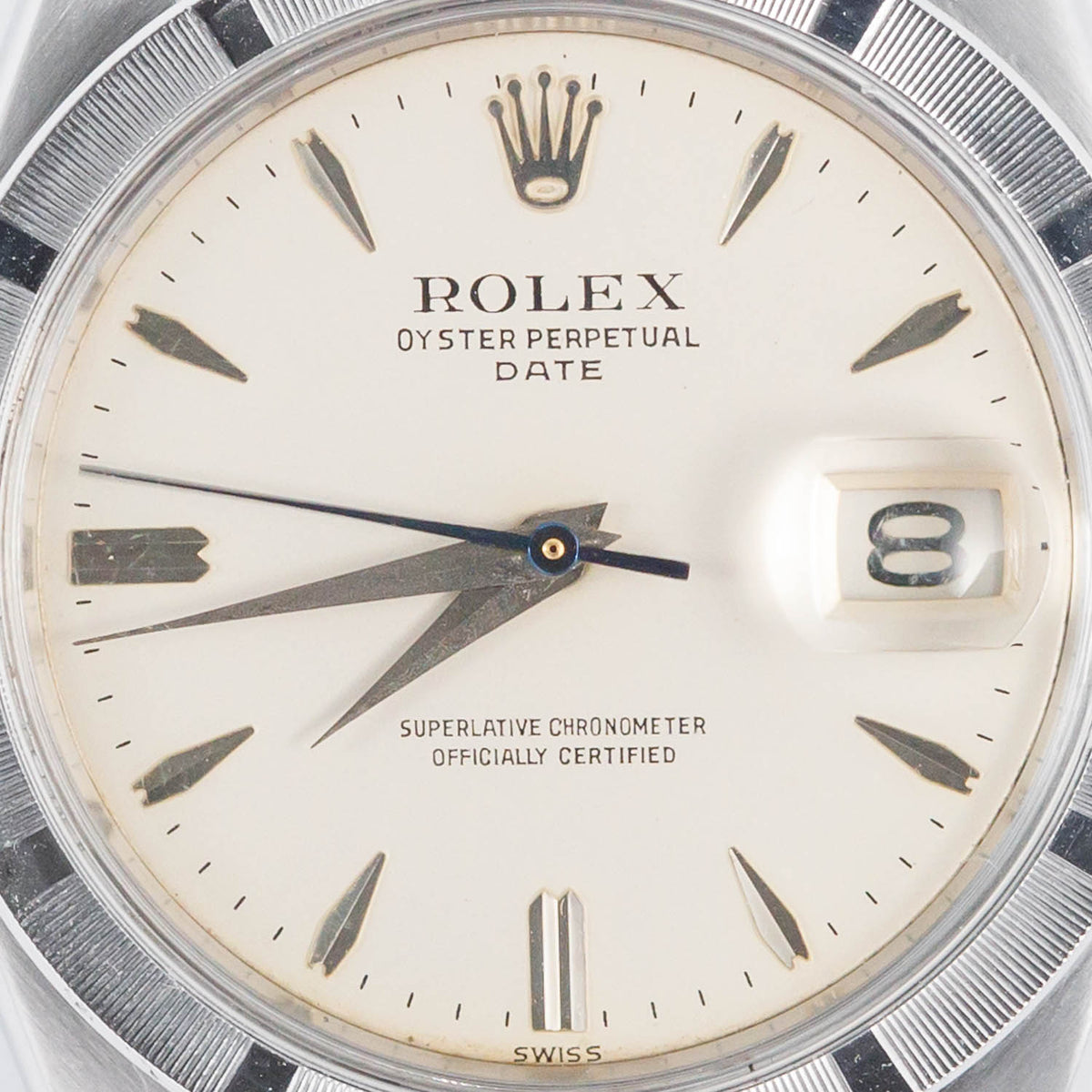ROLEX OYSTER PERPETUAL DATE Ref.1501