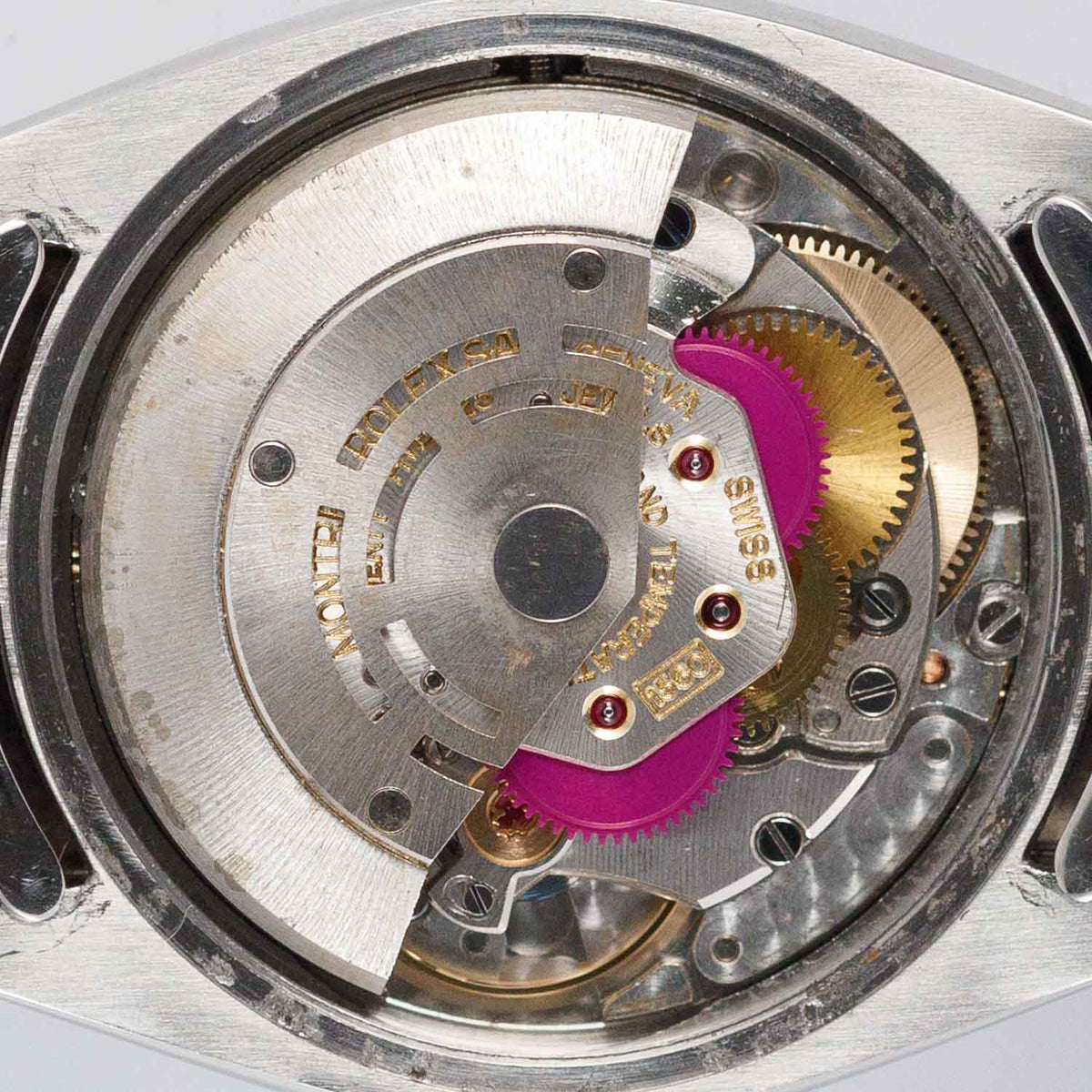 ROLEX OYSTER PERPETUAL DATE Ref.1501