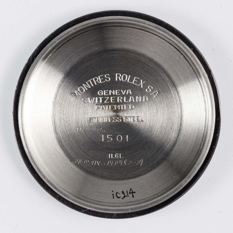 ROLEX OYSTER PERPETUAL DATE Ref.1501