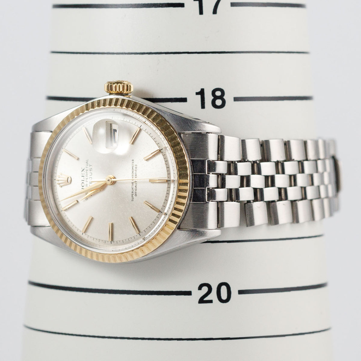 ROLEX DATEJUST Ref.1601 No Luminous