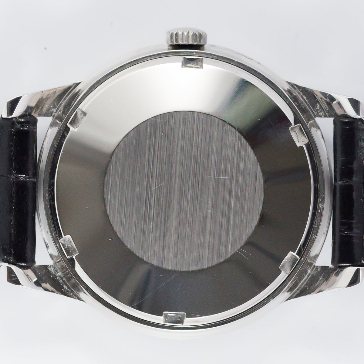 VACHERON & CONSTANTIN Ref.6562 Steel Rare