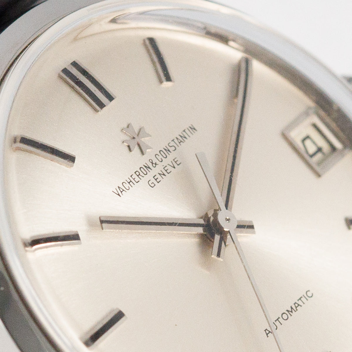 VACHERON & CONSTANTIN Ref.6562 Steel Rare