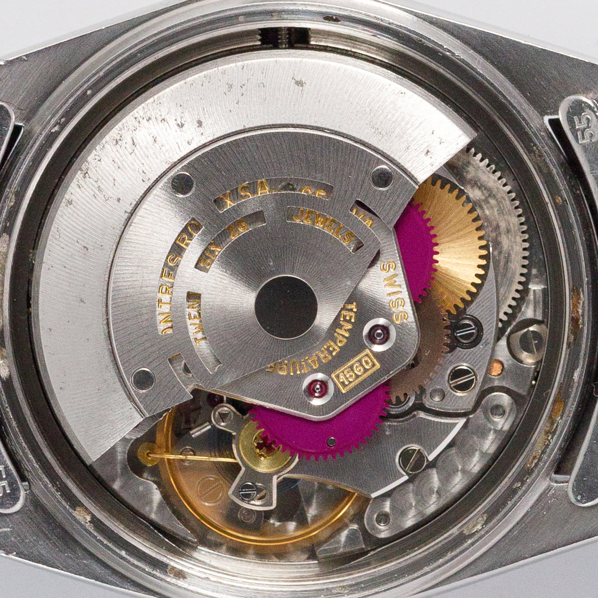 ROLEX DATEJUST Ref.1601 No Luminous