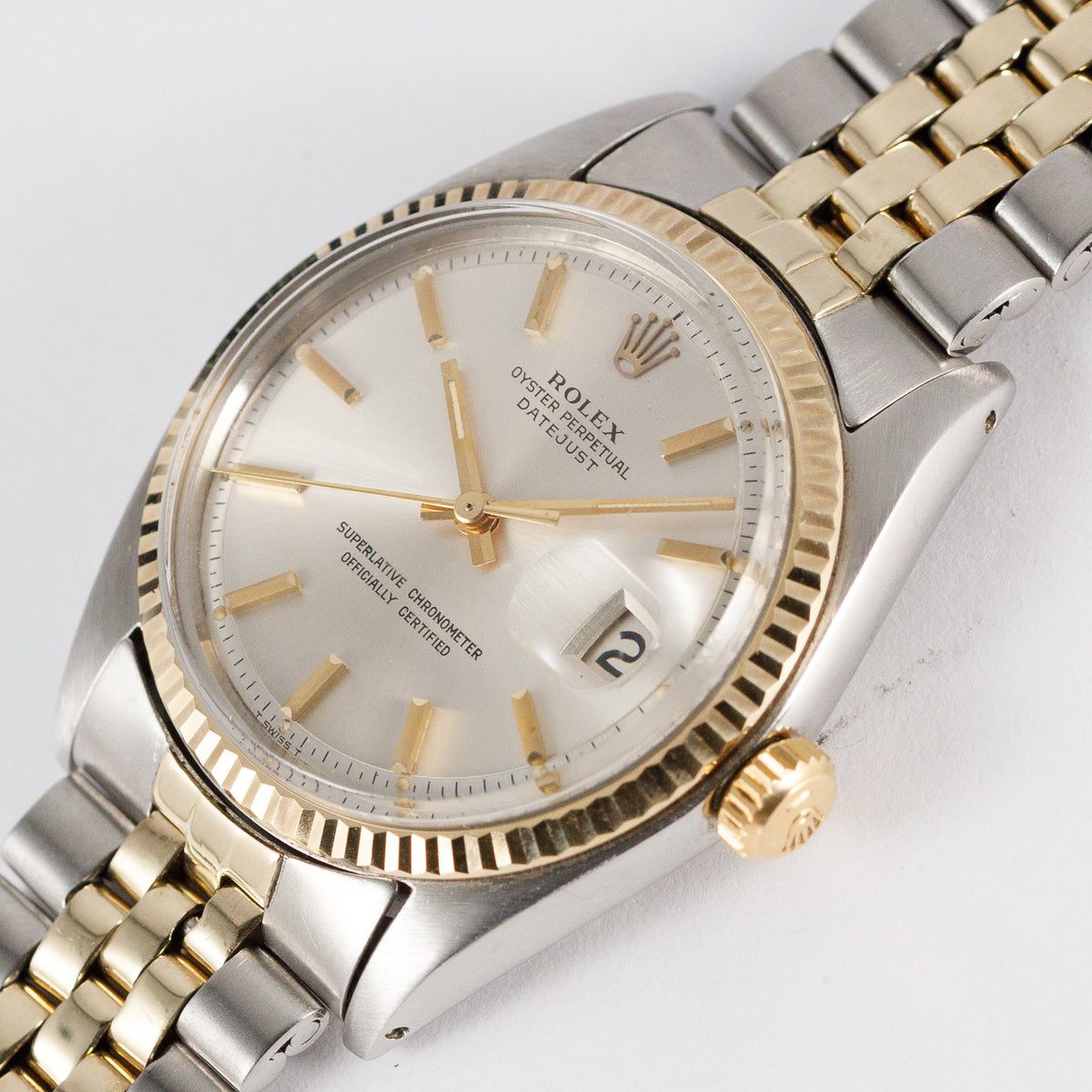 ROLEX DATEJUST REF.1601