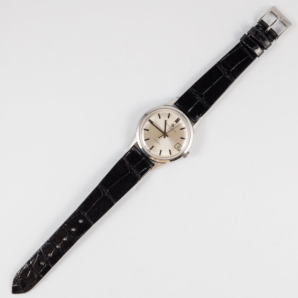 VACHERON & CONSTANTIN Ref.6562 Steel Rare