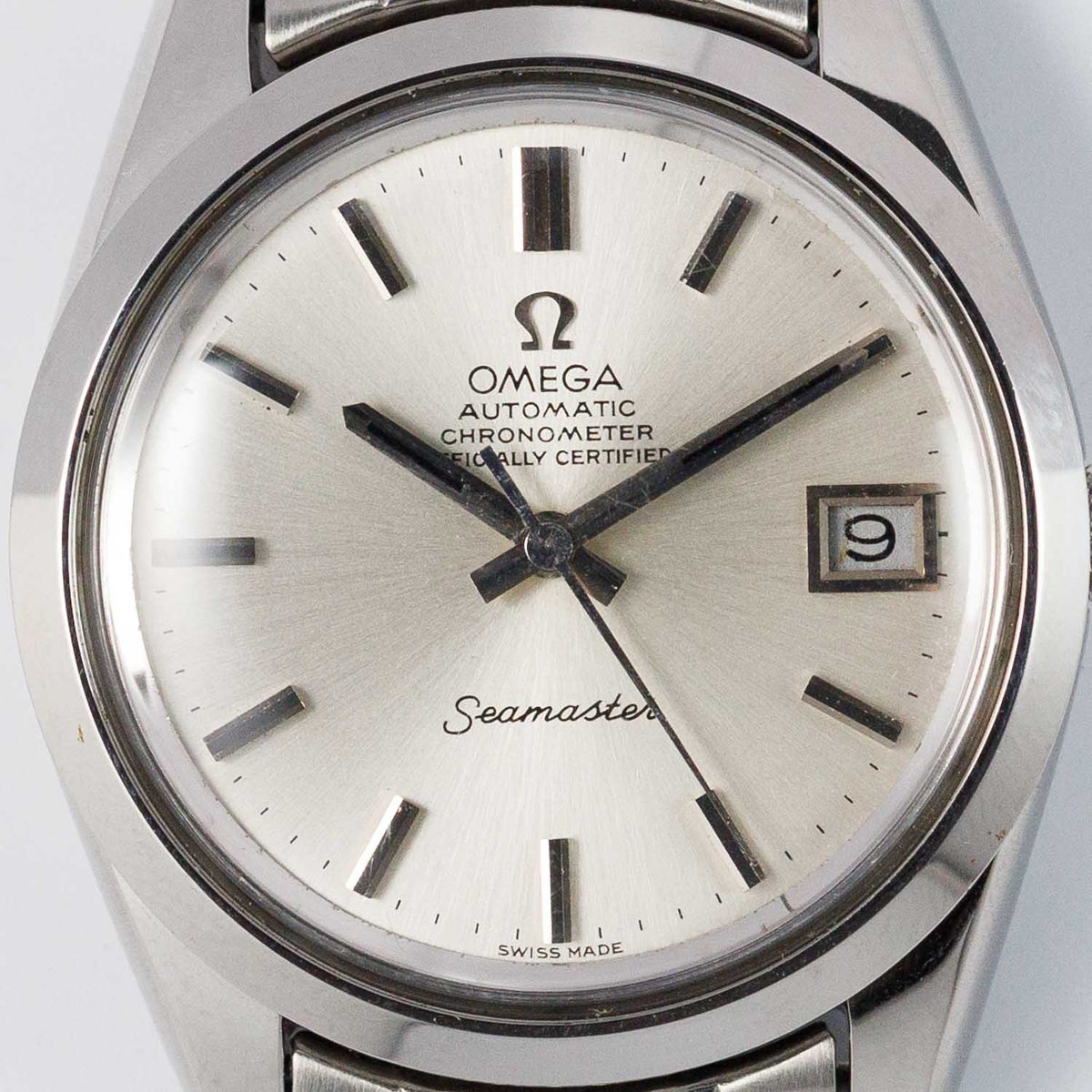 OMEGA Seamaster Chronometer Ref.168.0061 / 166.0172
