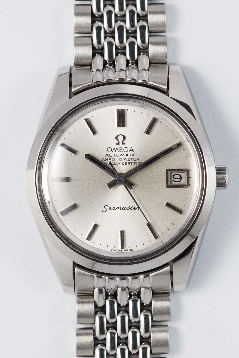 OMEGA Seamaster Chronometer Ref.168.0061 / 166.0172