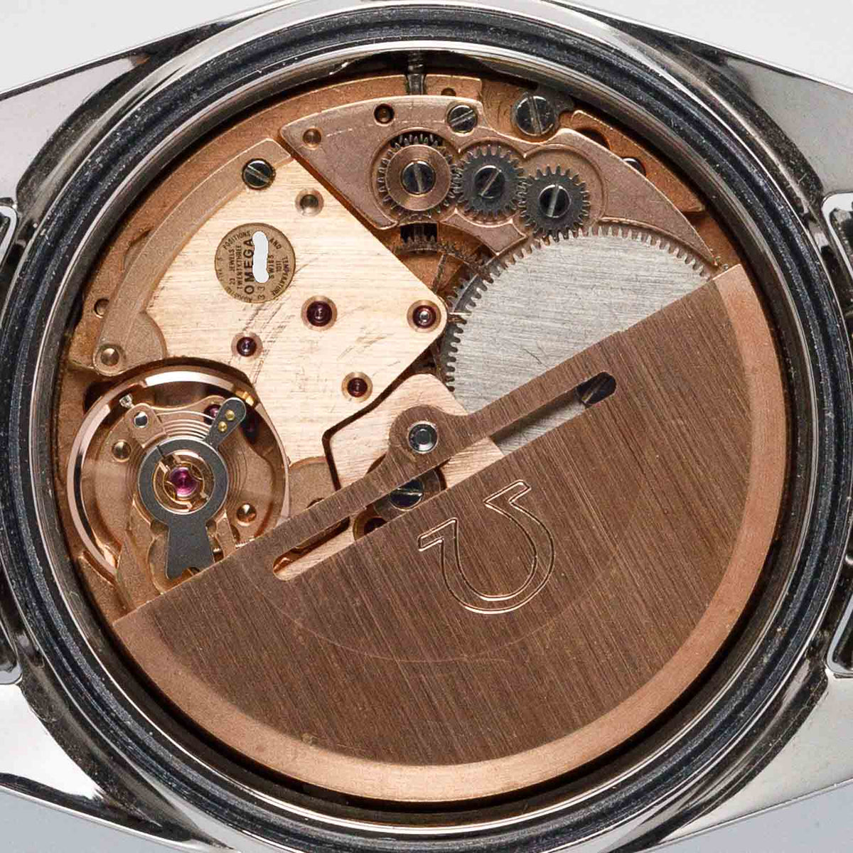 OMEGA Seamaster Chronometer Ref.168.0061 / 166.0172