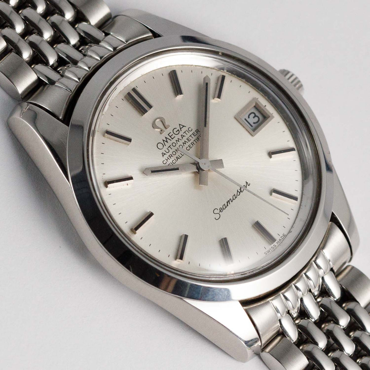 OMEGA Seamaster Chronometer Ref.168.0061 / 166.0172