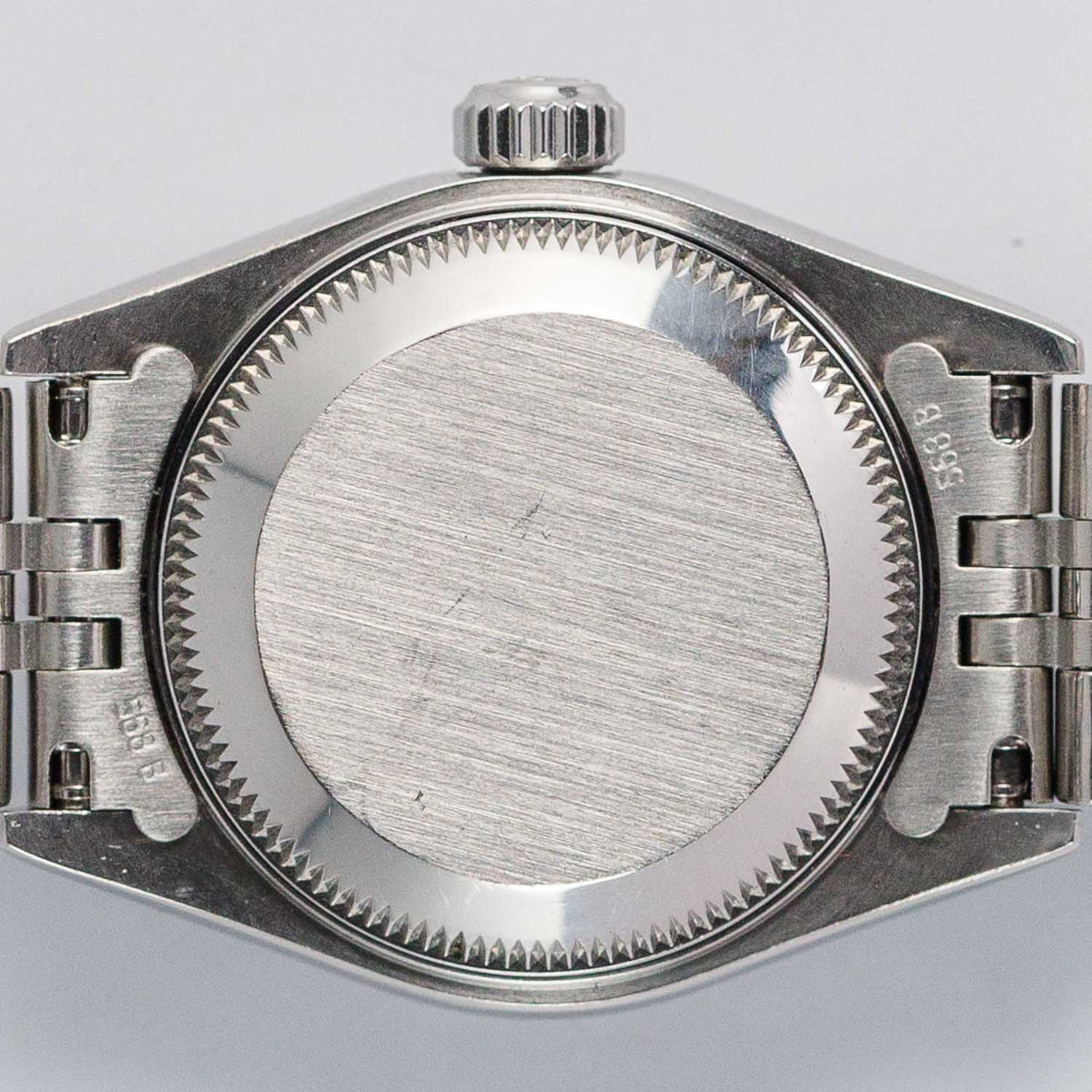 ROLEX DATEJUST Ref.69174G 10 Points Diamond