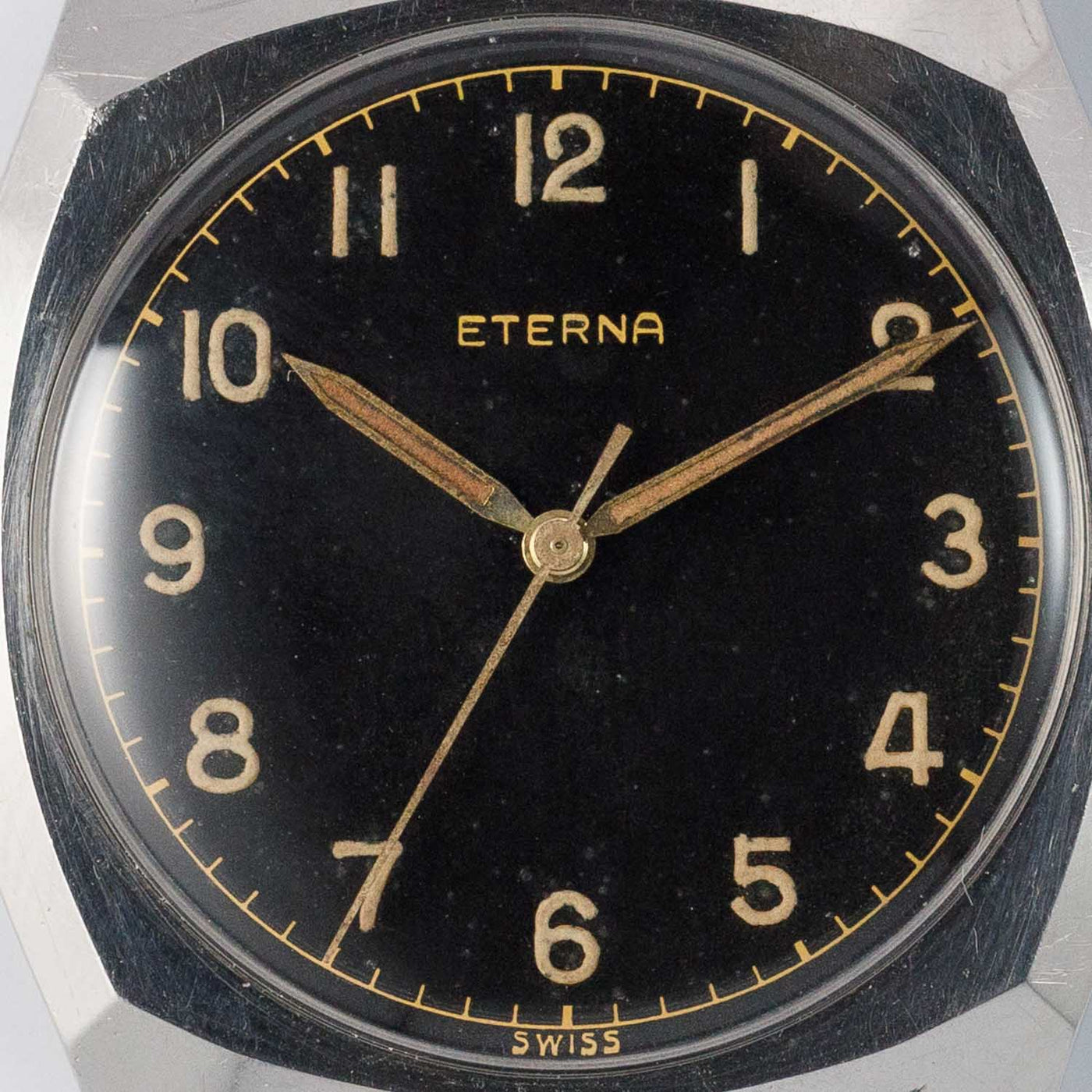 ETERNA – TIMEANAGRAM