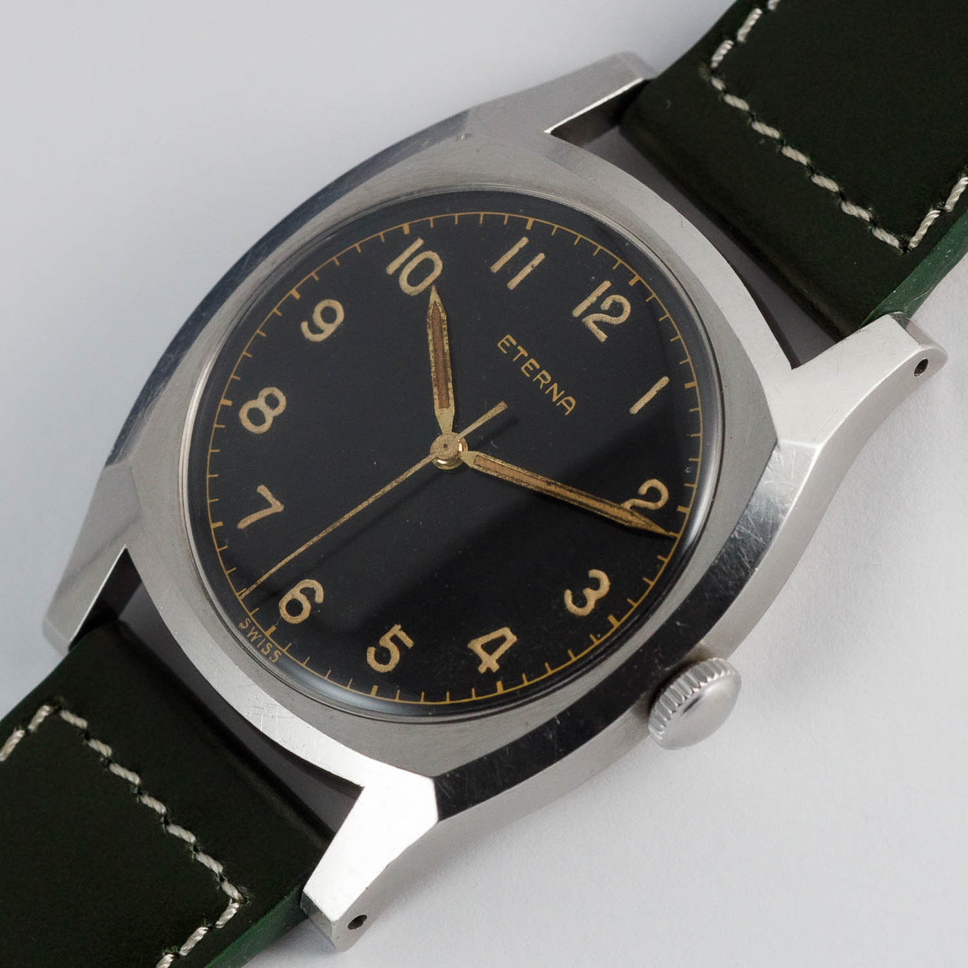 ETERNA – TIMEANAGRAM