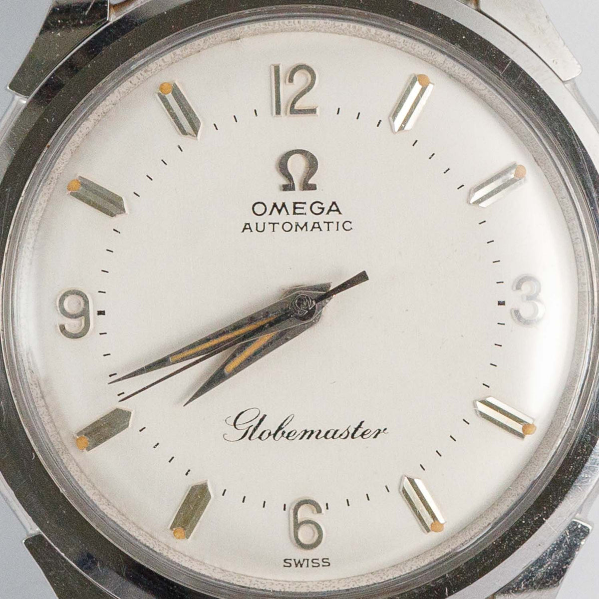OMEGA Globemaster Ref.2852 9SC