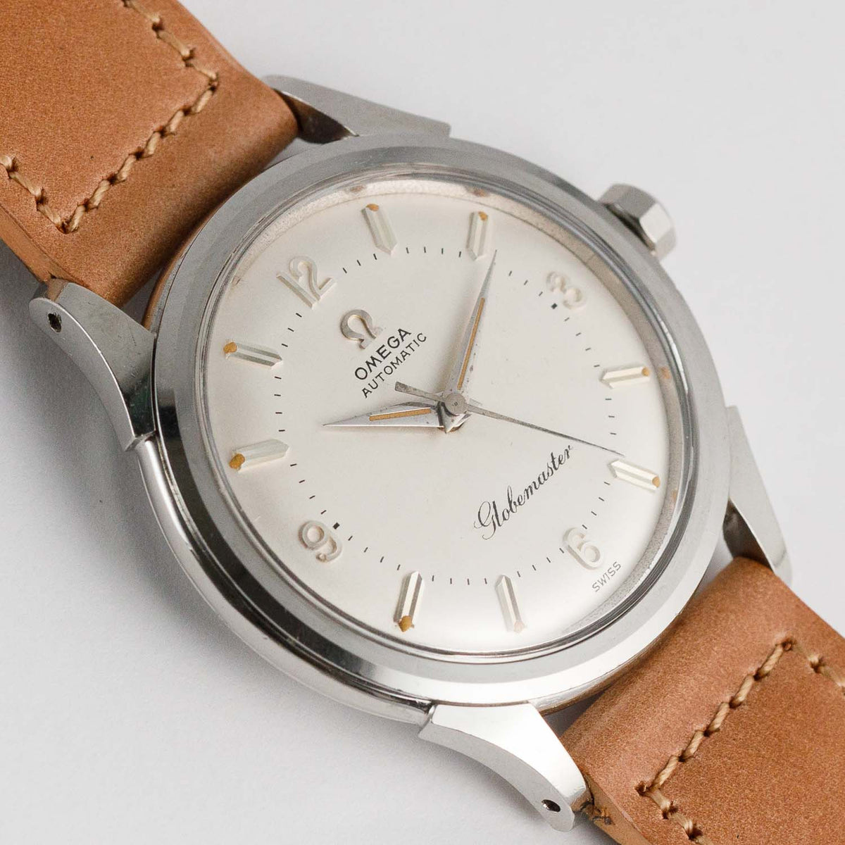 OMEGA Globemaster Ref.2852 9SC