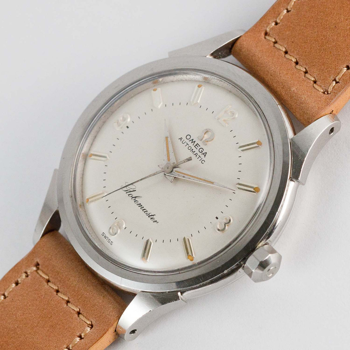 OMEGA Globemaster Ref.2852 9SC
