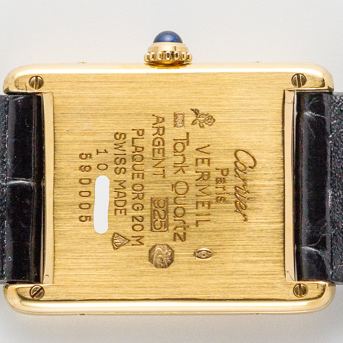 CARTIER LM