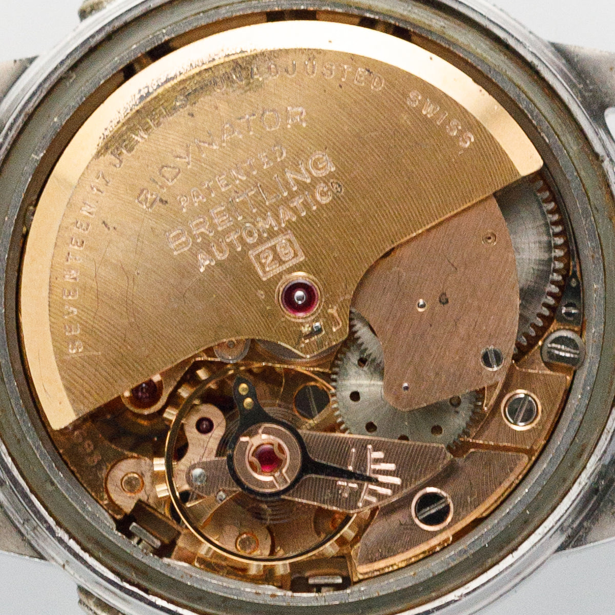 BREITLING DATORA