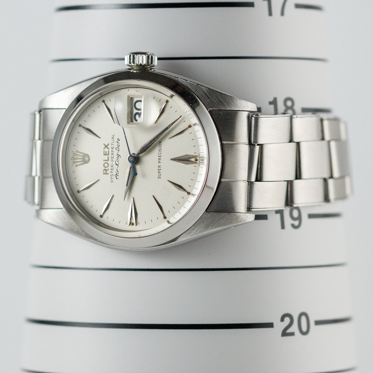ROLEX Air-King-Date REF.5700