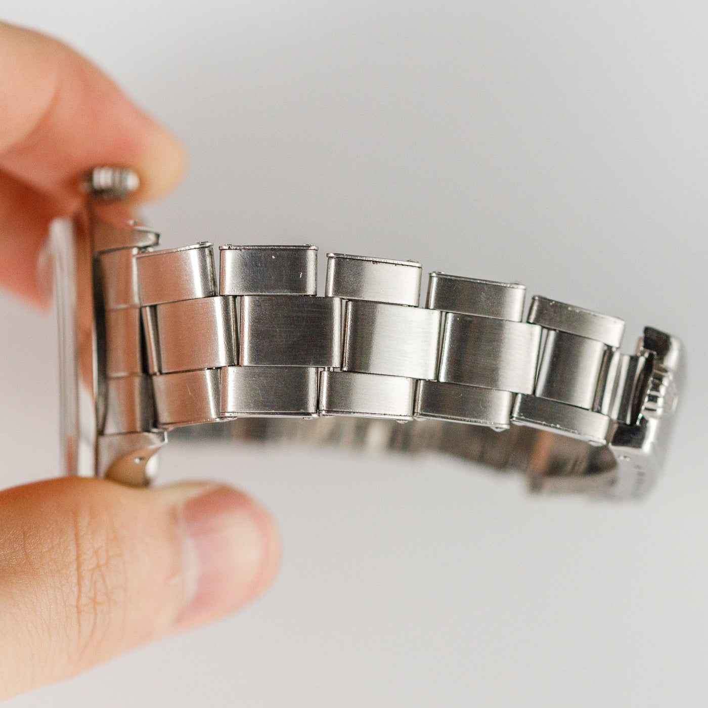ROLEX Air-King-Date REF.5700 – TIMEANAGRAM ROLEX Air-King-Date REF.5700 – TIMEANAGRAM