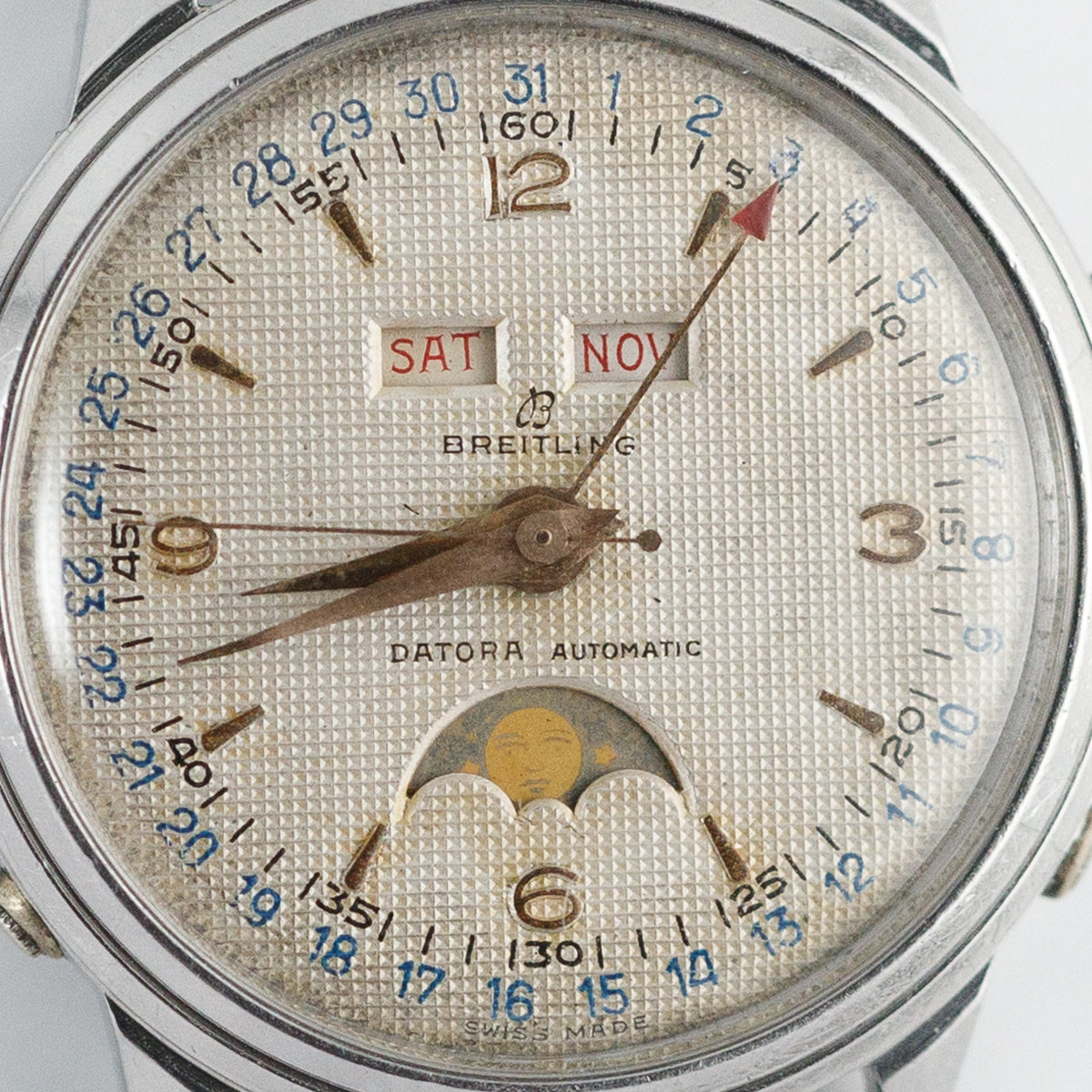 BREITLING DATORA