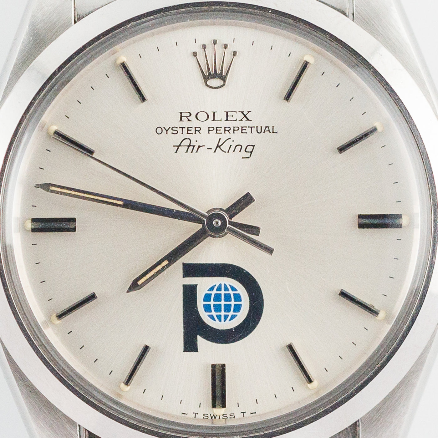 ROLEX – TIMEANAGRAM