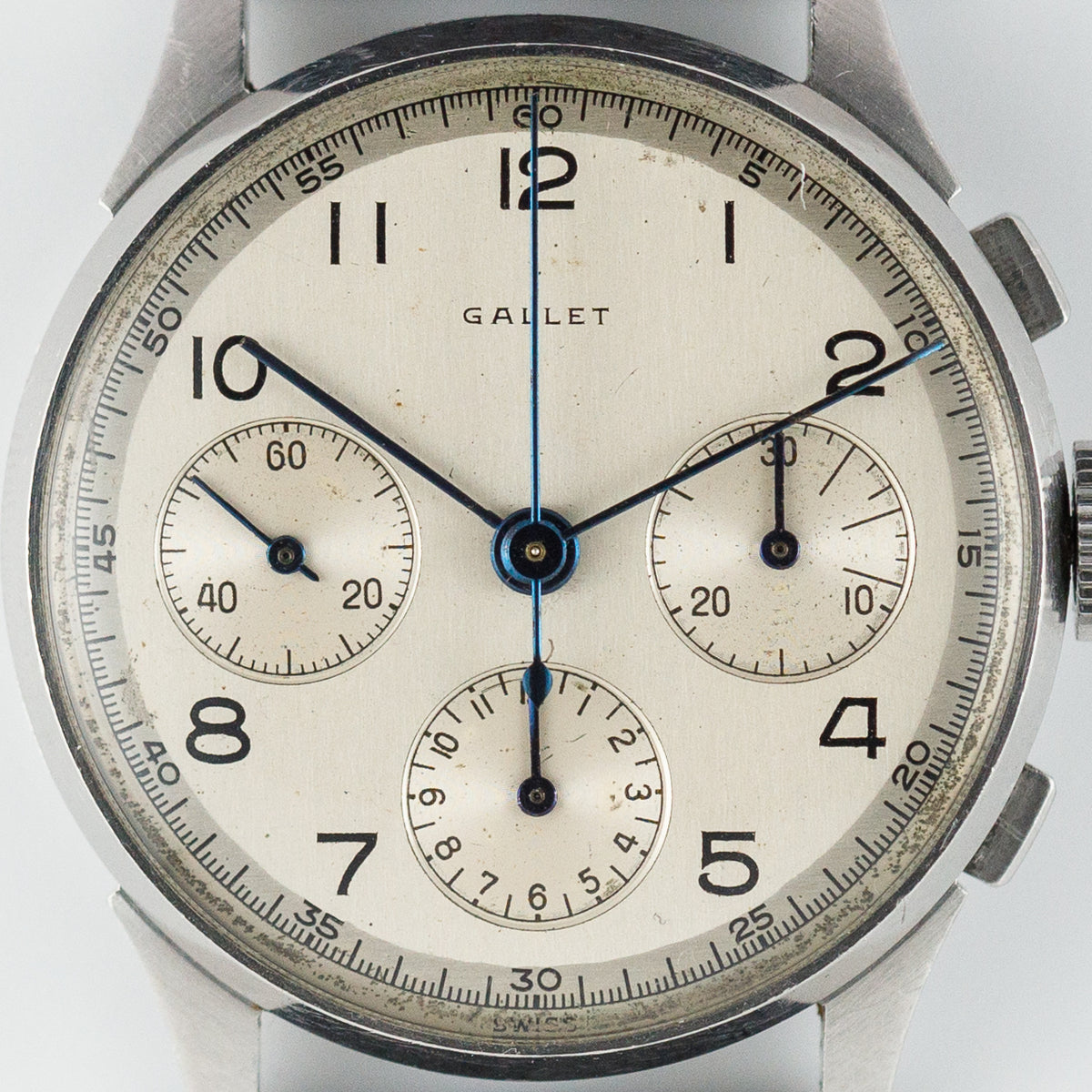 GALLET MultiChron 12