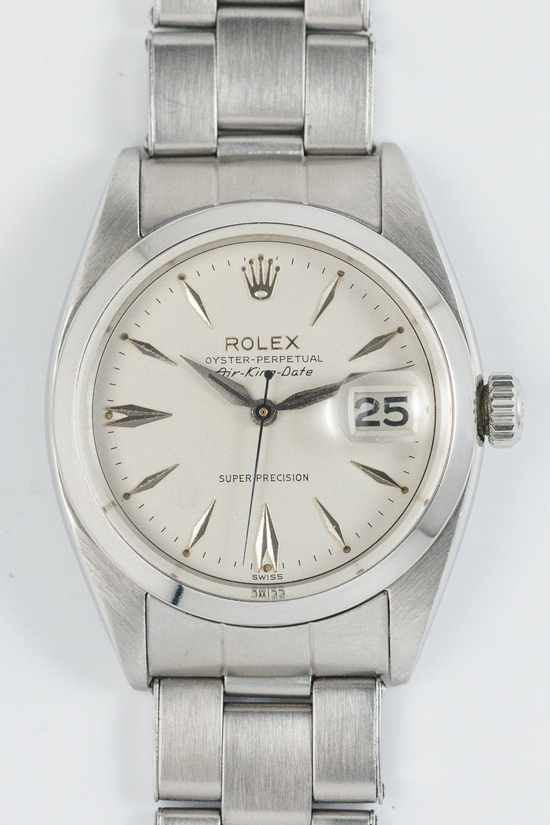 ROLEX Air-King-Date REF.5700