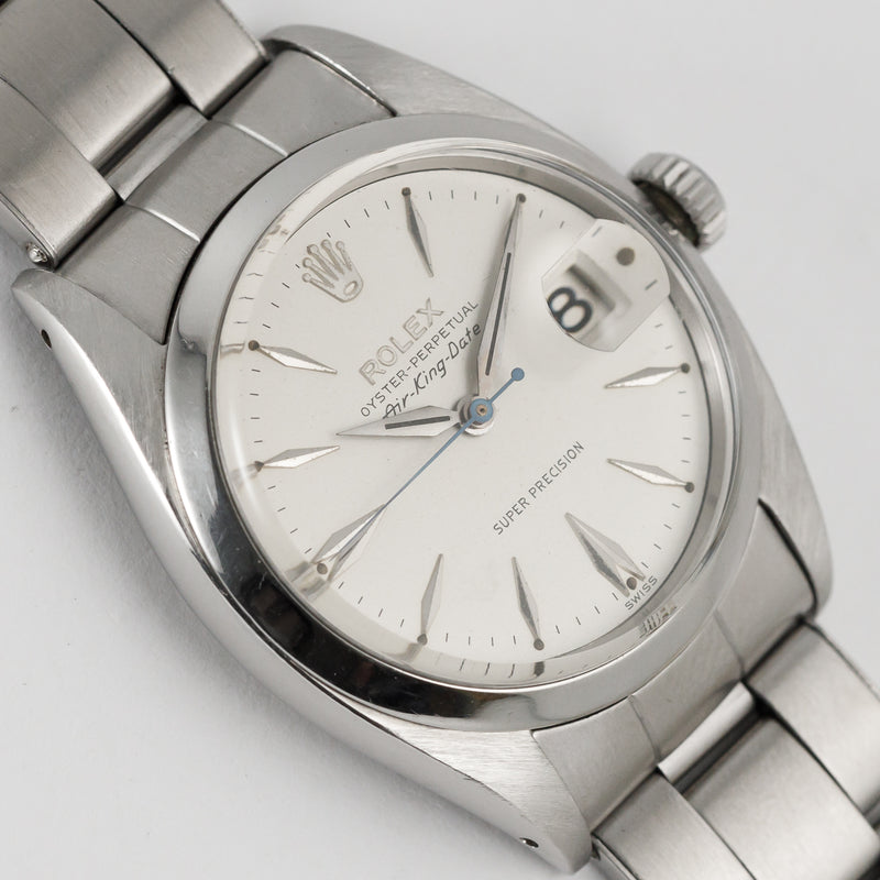 ROLEX Air-King-Date REF.5700