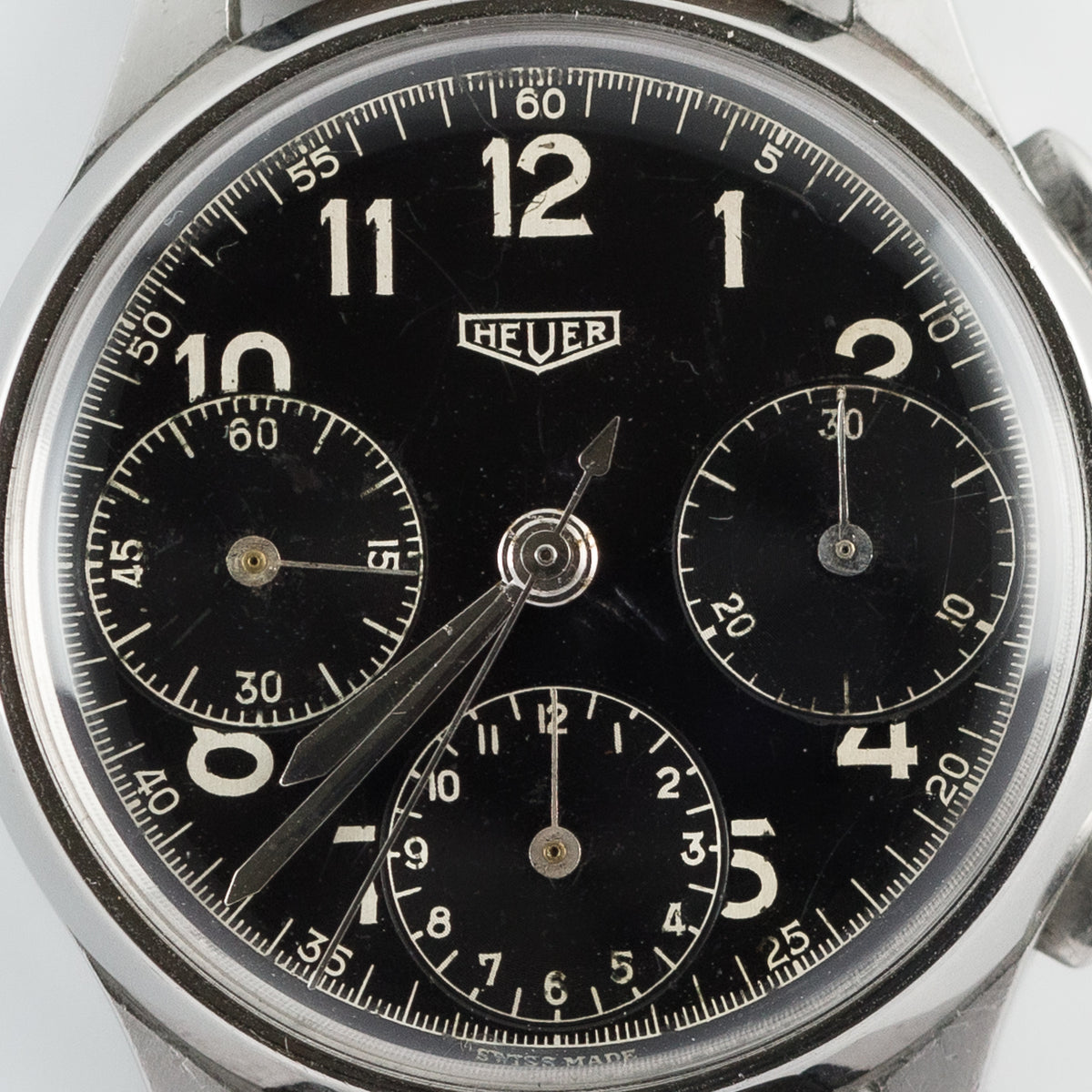 HEUER Pre Carrera Ref.345