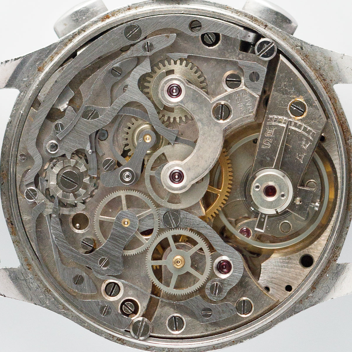 HEUER Pre Carrera Ref.345