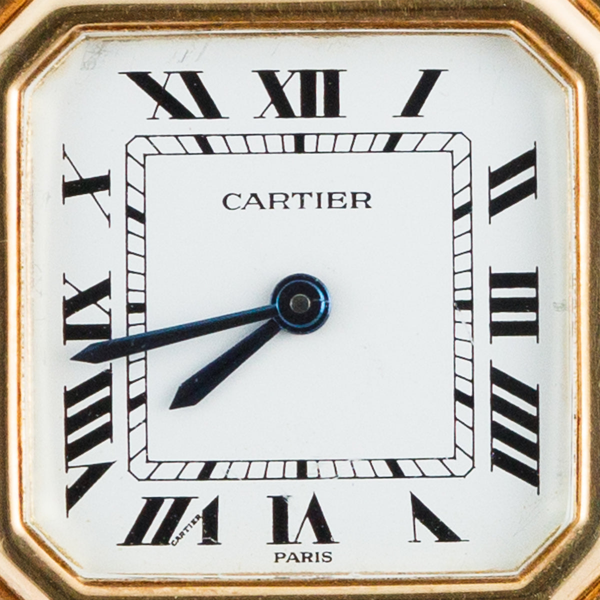 CARTIER SM CEINTURE Ref.78100 Paris Dial