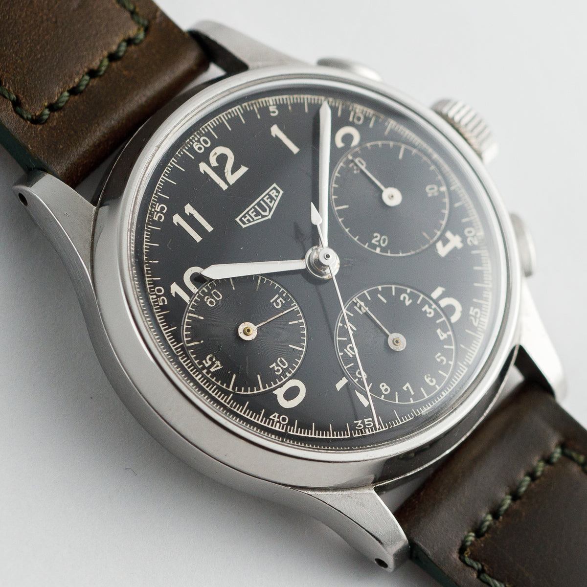 HEUER Pre Carrera Ref.345