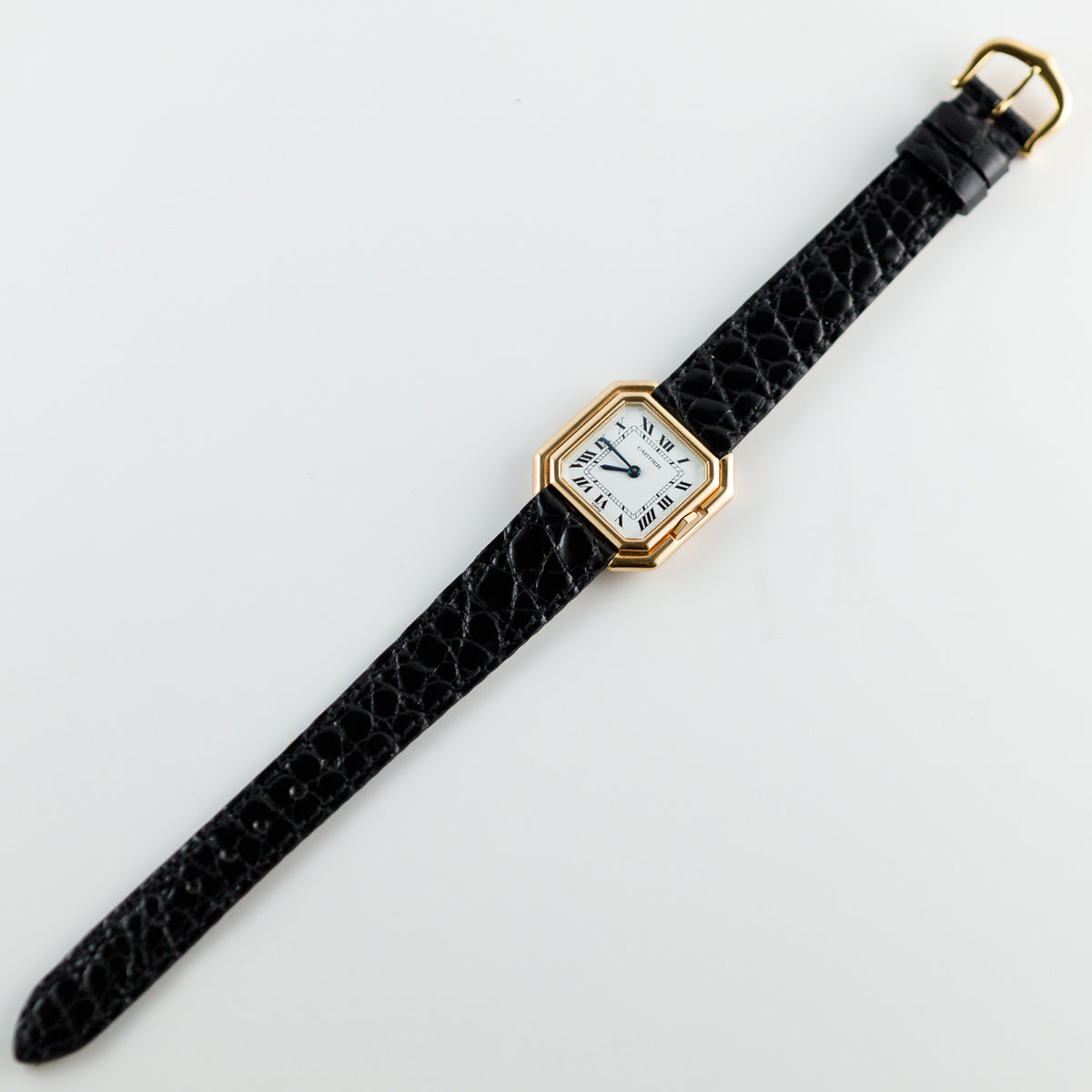 CARTIER SM CEINTURE Ref.78100 Paris Dial
