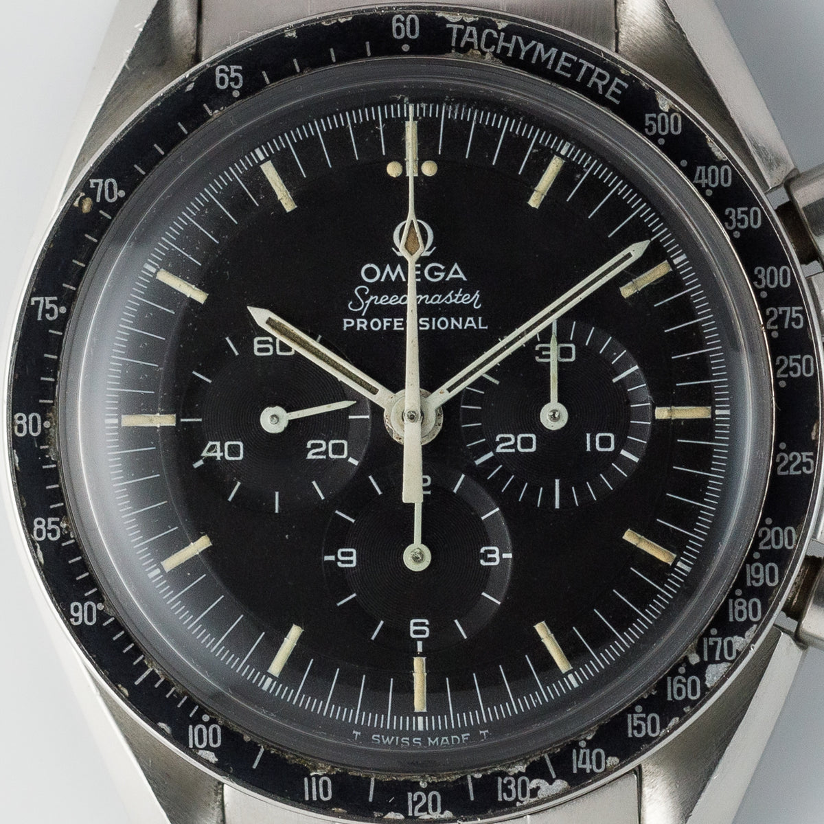 OMEGA Speedmaster Ref.145.022 Step Dial
