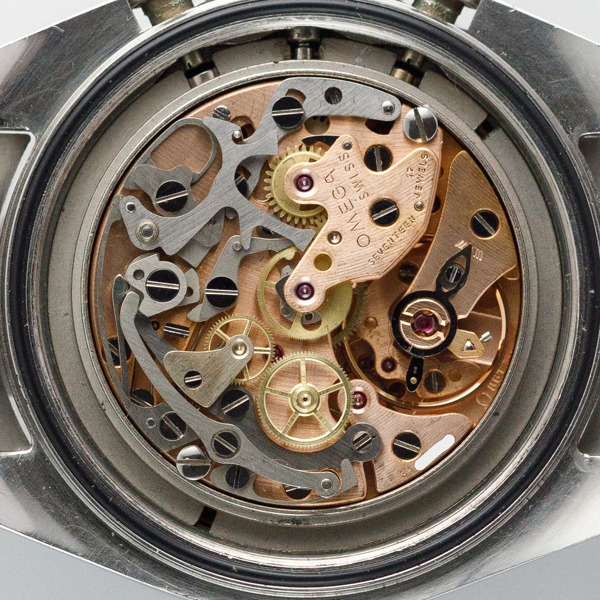 OMEGA Speedmaster Ref.145.022 Step Dial