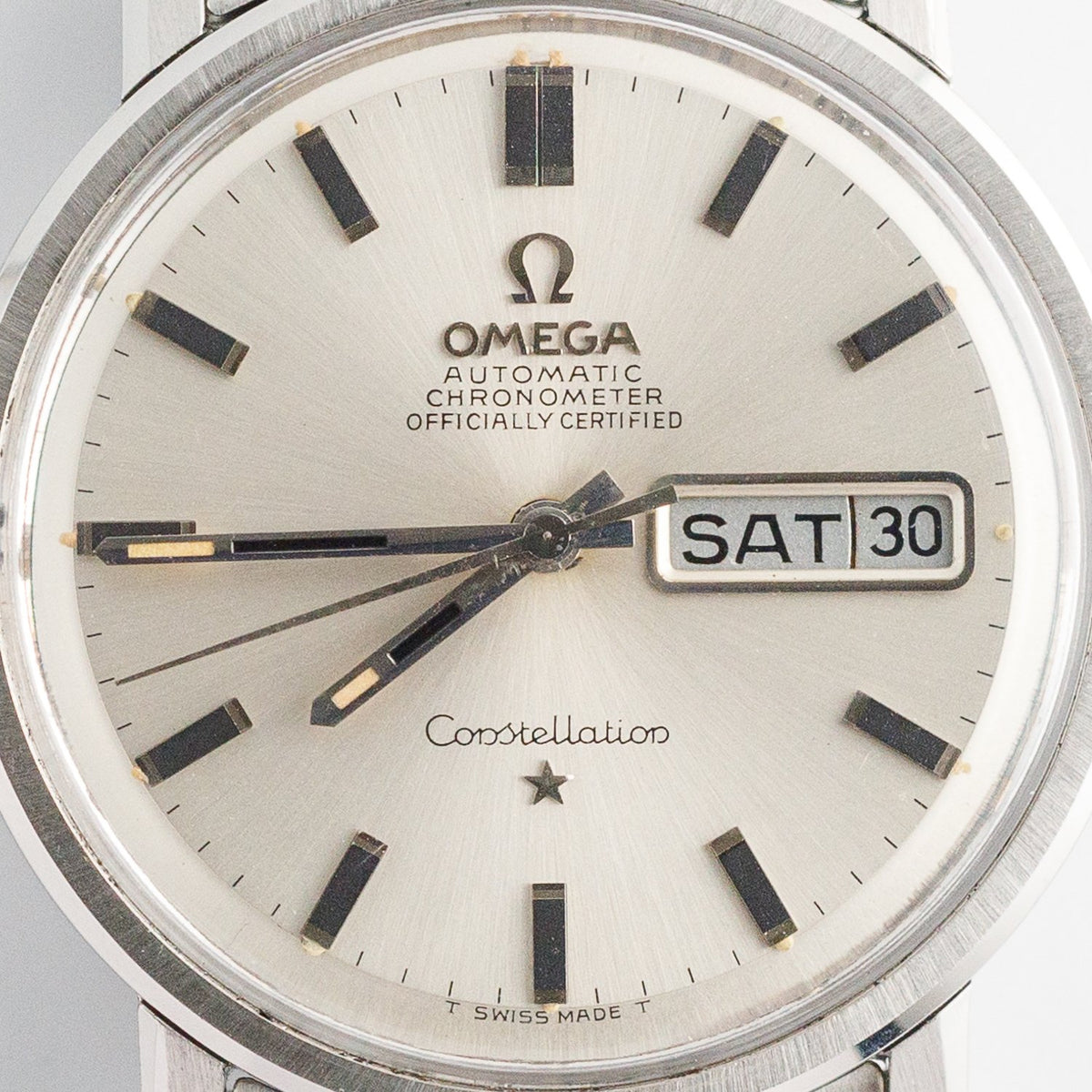 OMEGA Constellation Ref.168.016