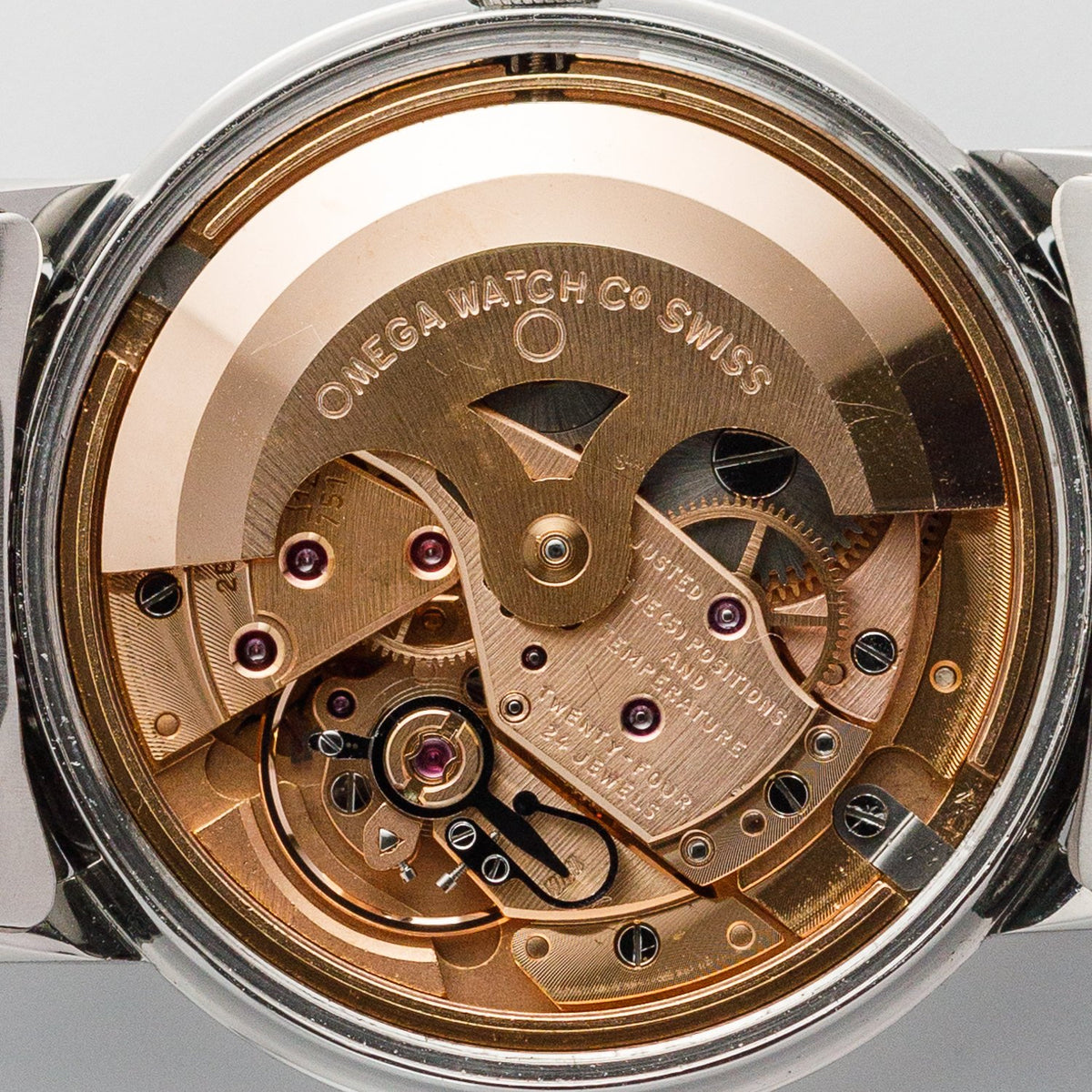 OMEGA Constellation Ref.168.016