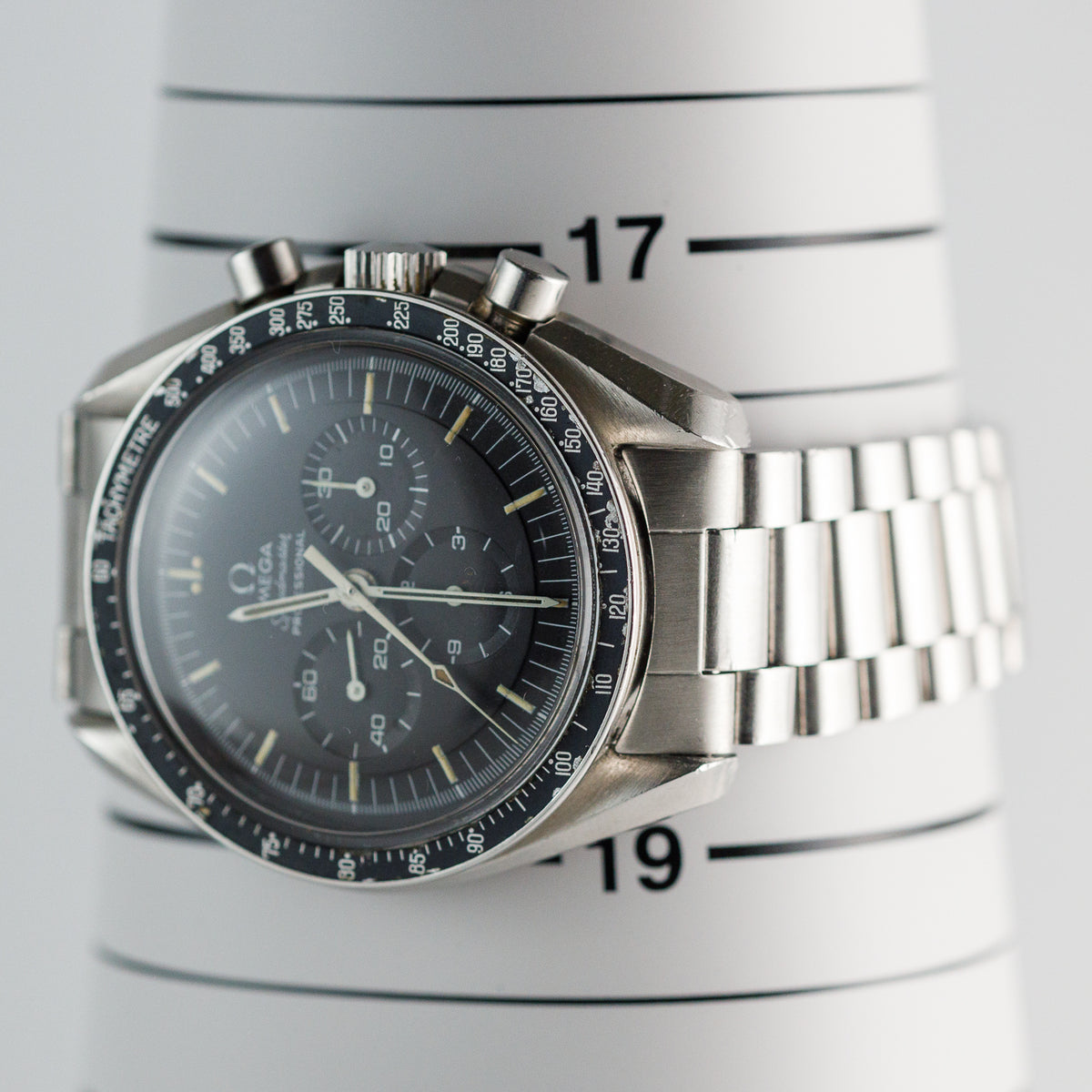 OMEGA Speedmaster Ref.145.022 Step Dial