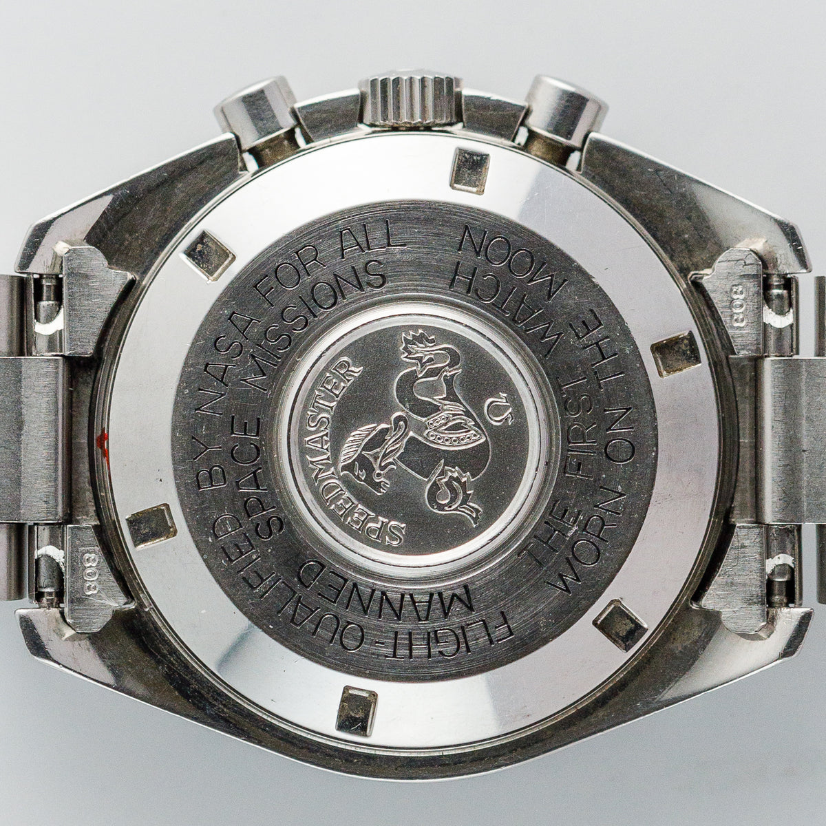 OMEGA SPEEDMASTER Ref.145.022 Apollo XI 20th Anniversary Model
