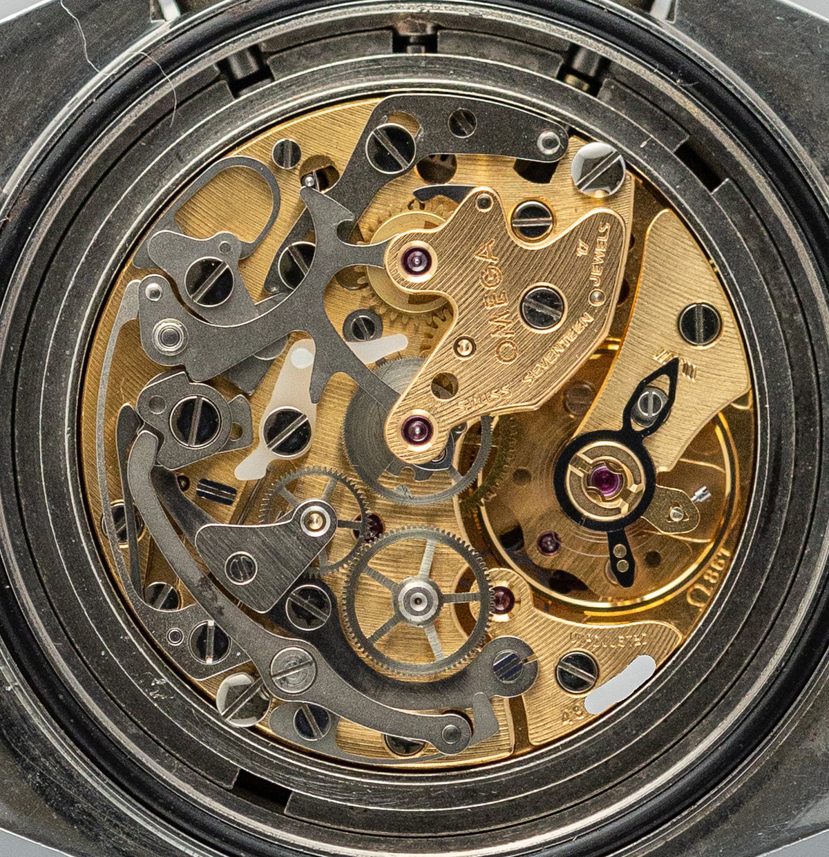 OMEGA SPEEDMASTER Ref.145.022 Apollo XI 20th Anniversary Model