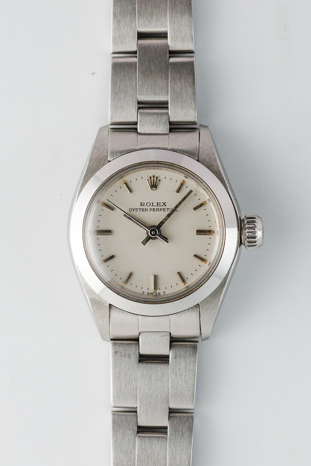 ROLEX OYSTER PERPETUAL Ref.6718