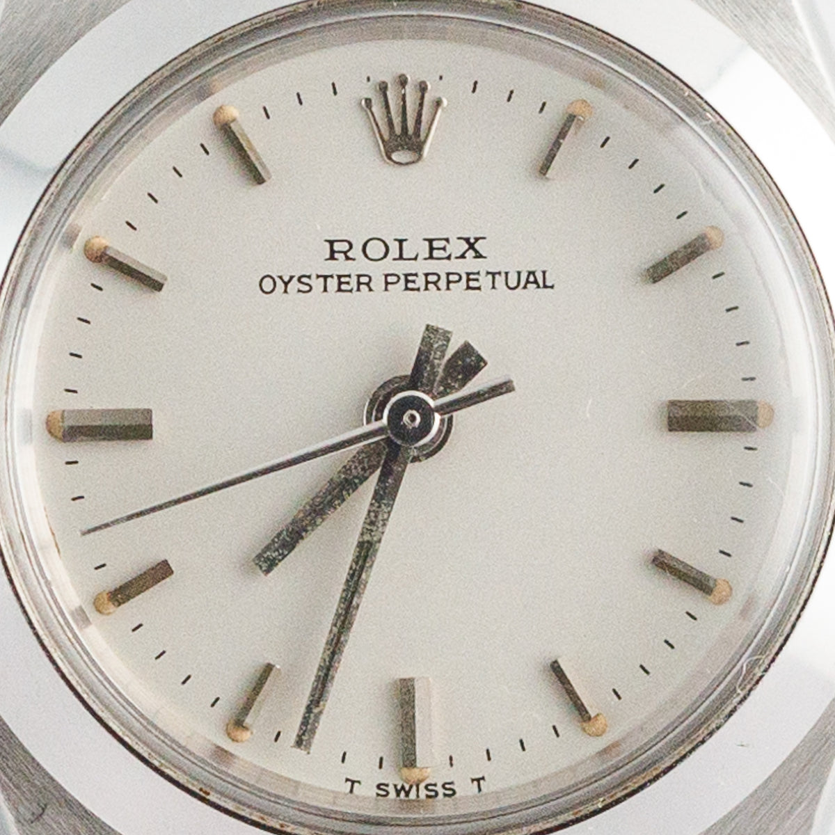 ROLEX OYSTER PERPETUAL Ref.6718